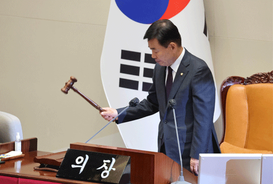 Assembly speaker delivers message of support for quake-hit Turkey 관련사진 1 보기