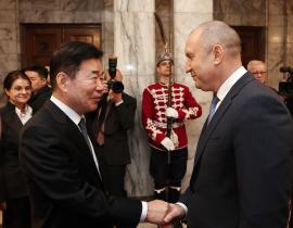 Speaker&rsquo;s economic and sales diplomacy helps Korea win Bulgarian nuclear power plant project