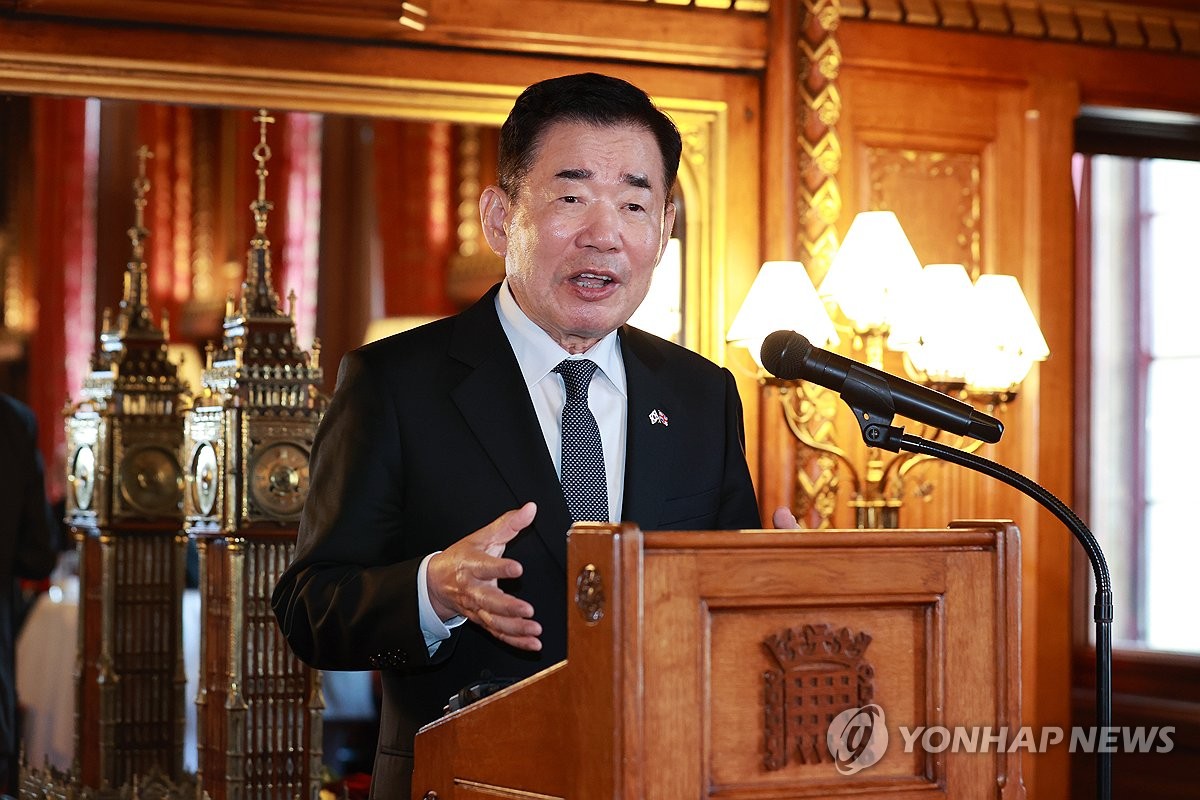 Nat&#39;l Assembly speaker to embark on trip to U.S., Canada 관련사진 1 보기