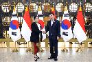 Speaker Kim embarks on official visit to Vietnam and Indonesia