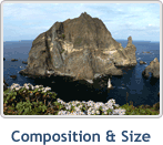 Composition & Size
