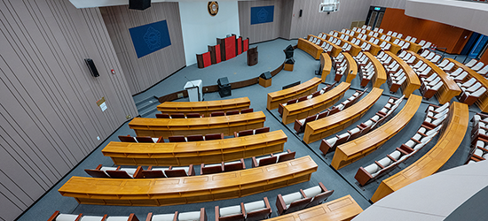 National Assembly Experience Hall